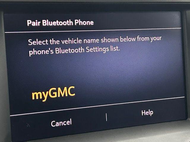 used 2023 GMC Acadia car, priced at $27,996