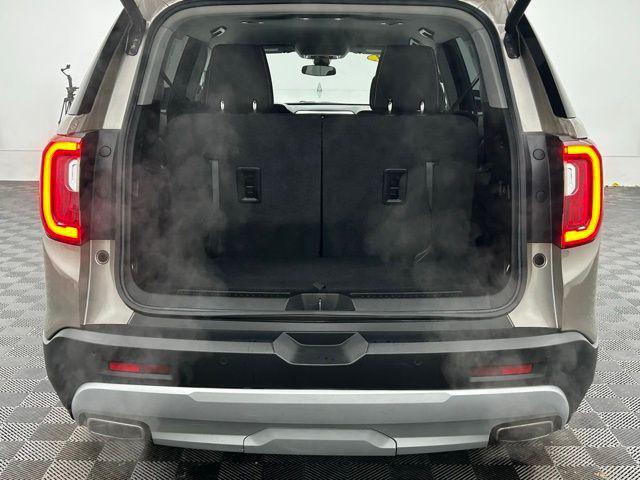 used 2023 GMC Acadia car, priced at $27,996