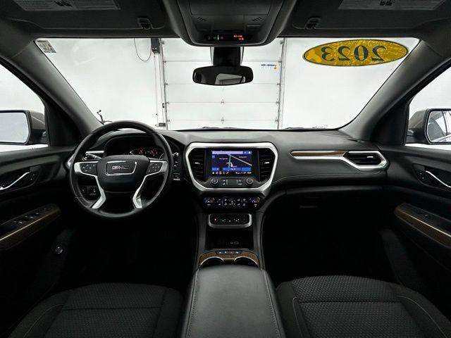 used 2023 GMC Acadia car, priced at $27,996