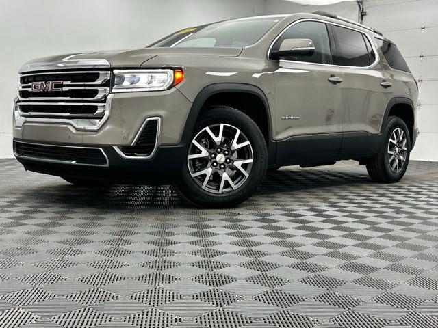 used 2023 GMC Acadia car, priced at $27,996