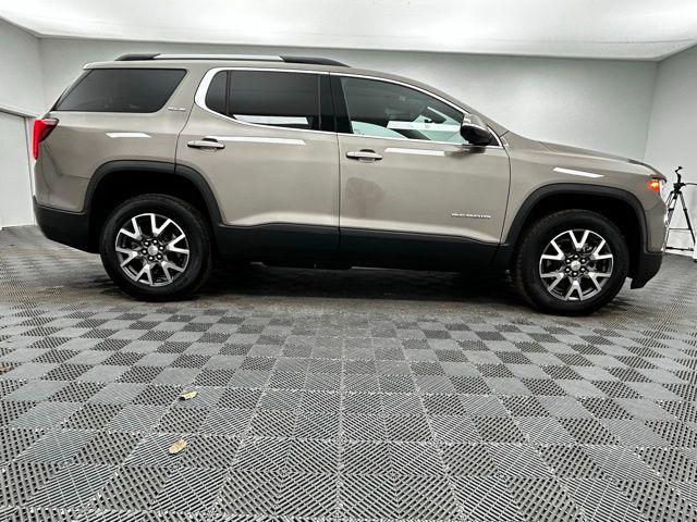 used 2023 GMC Acadia car, priced at $27,996