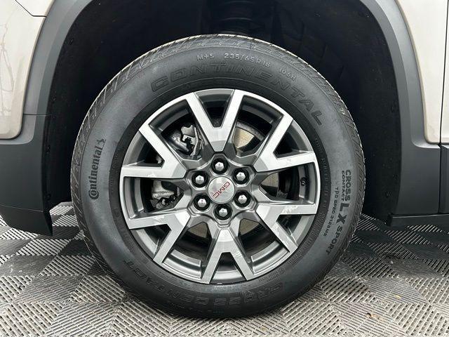 used 2023 GMC Acadia car, priced at $27,996