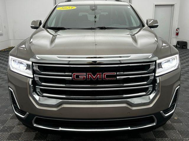 used 2023 GMC Acadia car, priced at $27,996
