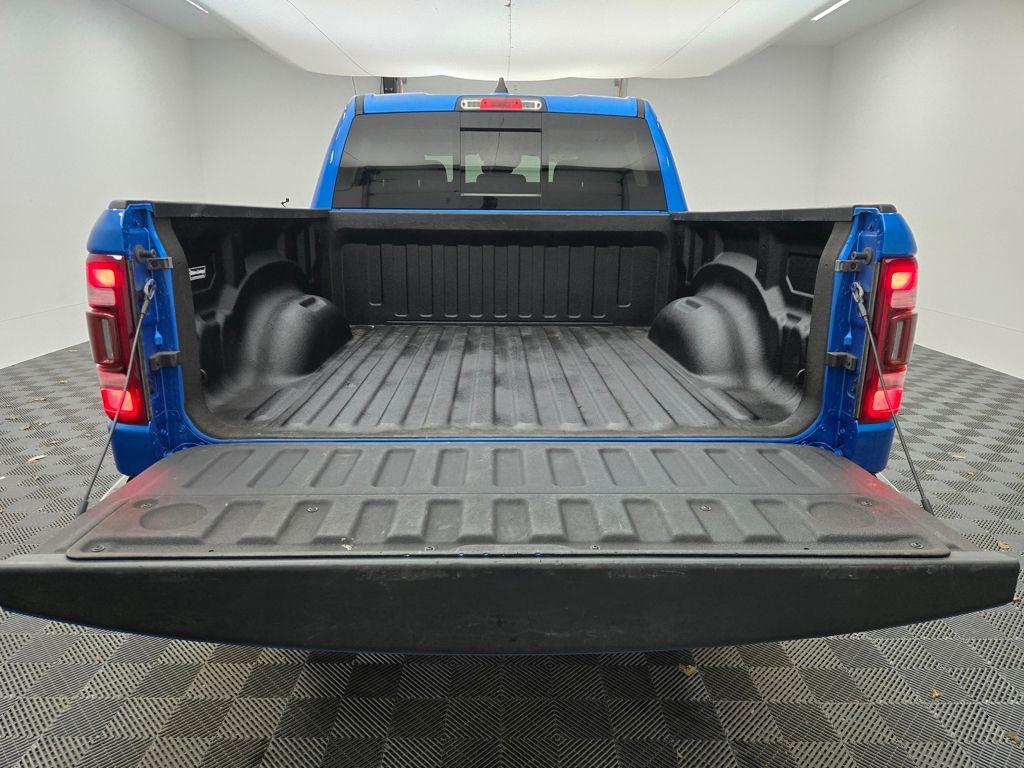 used 2022 Ram 1500 car, priced at $37,486