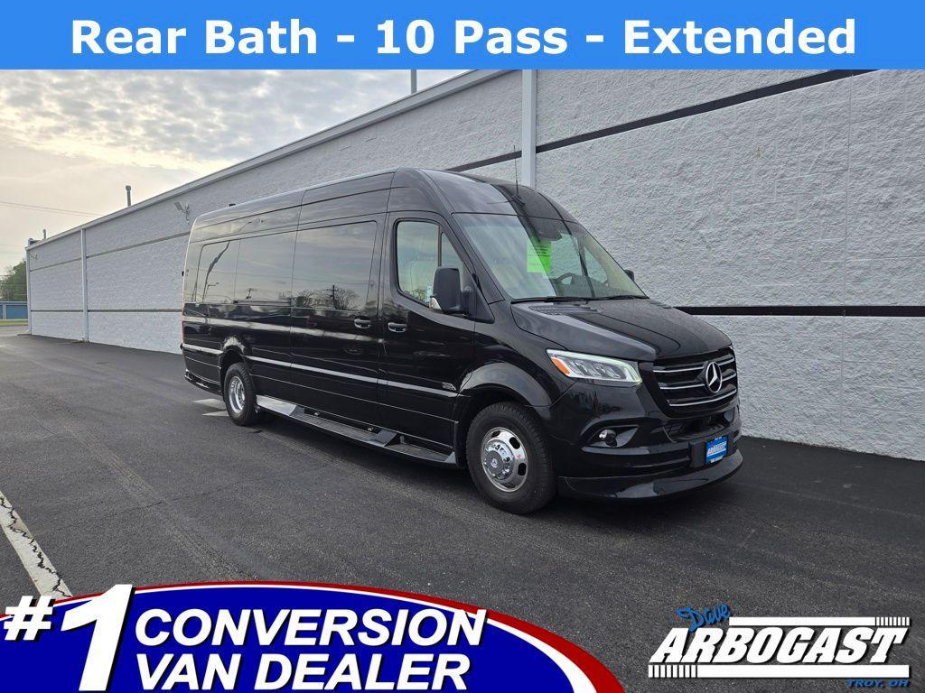 new 2024 Mercedes-Benz Sprinter 3500XD car, priced at $170,460