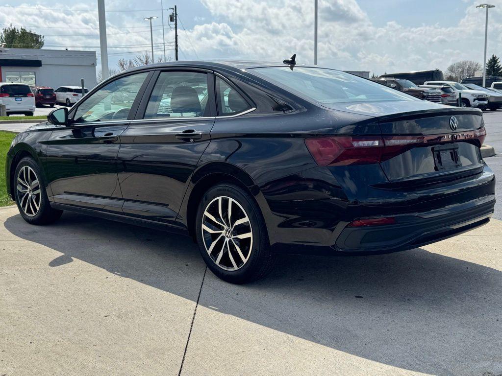 used 2025 Volkswagen Jetta car, priced at $23,500