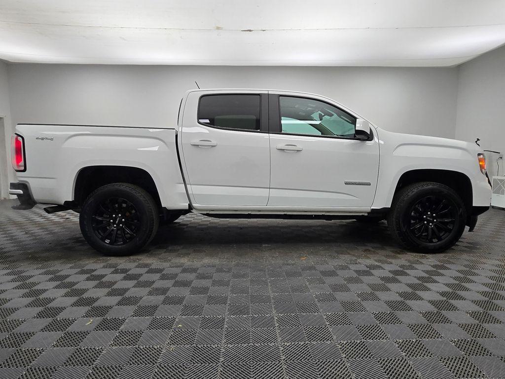 used 2022 GMC Canyon car, priced at $27,983