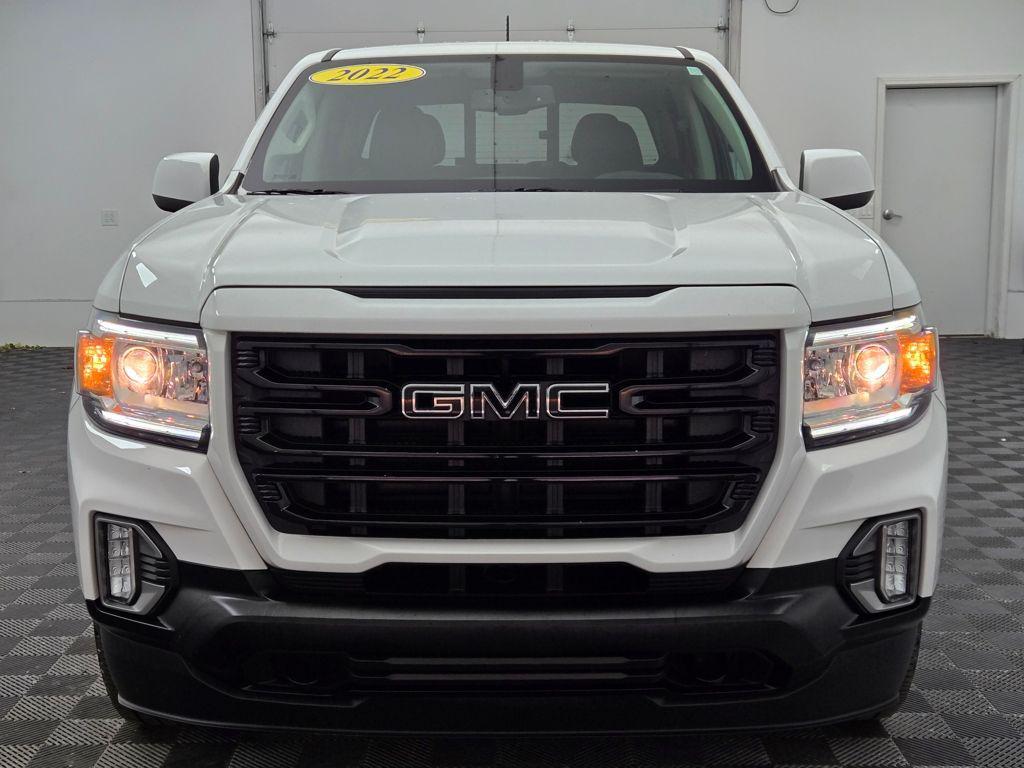 used 2022 GMC Canyon car, priced at $27,983