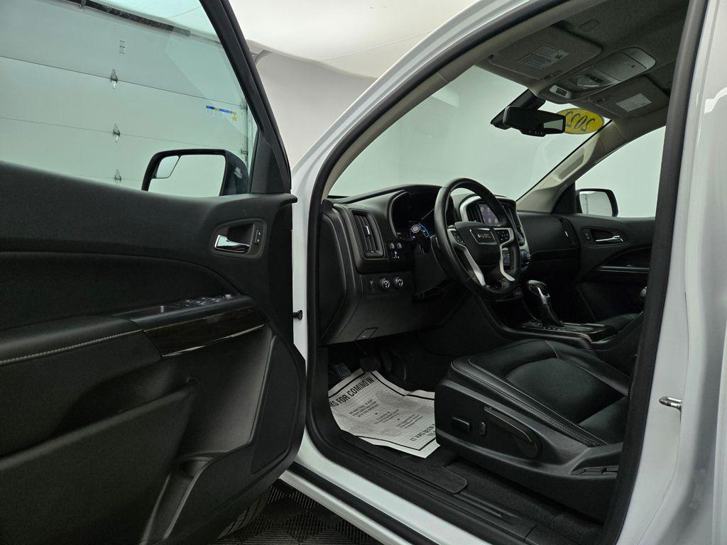 used 2022 GMC Canyon car, priced at $27,983