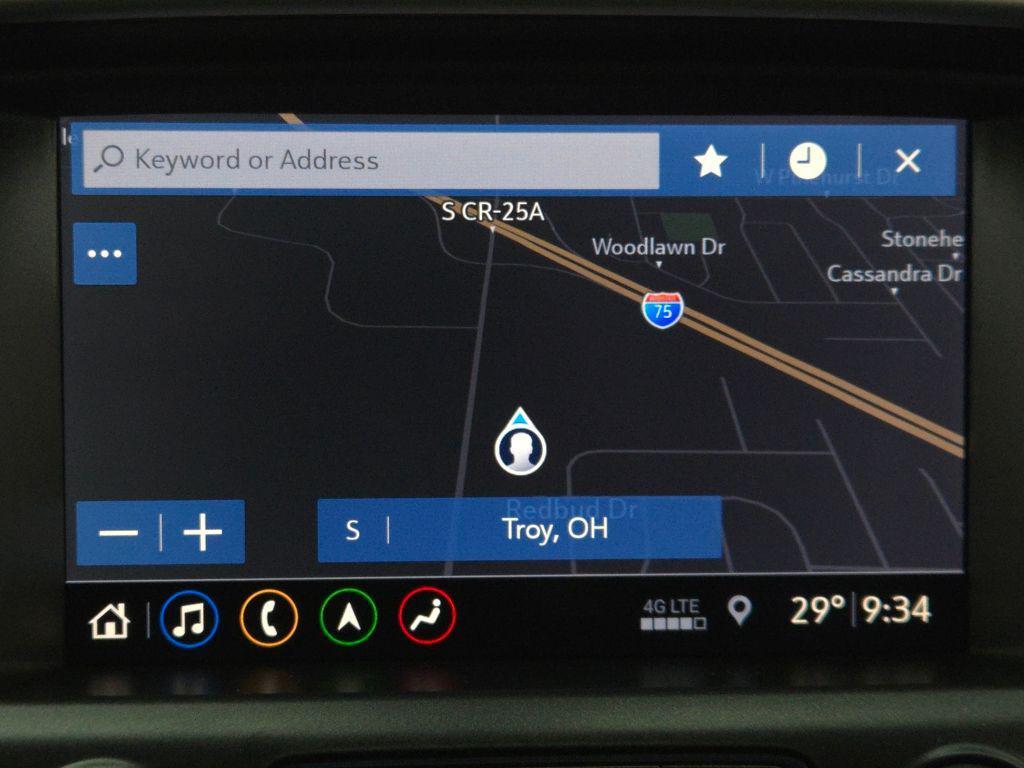 used 2022 GMC Canyon car, priced at $27,983