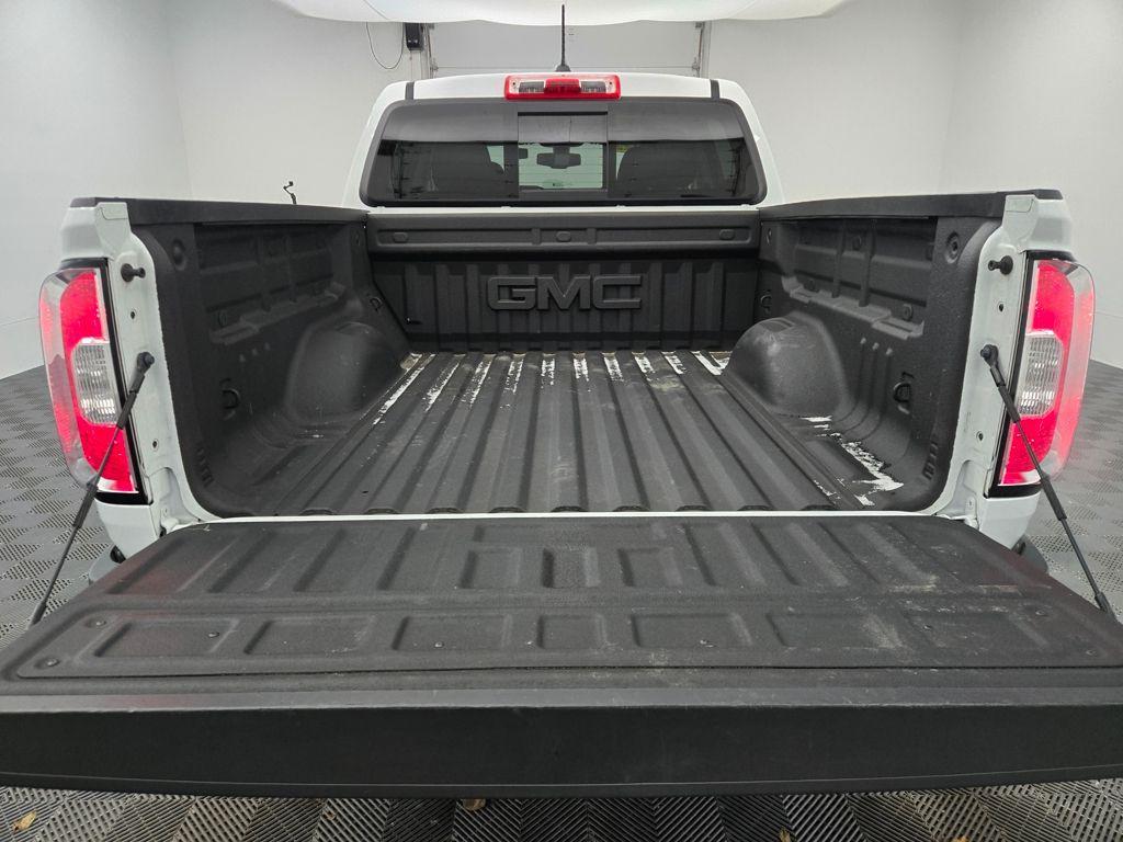used 2022 GMC Canyon car, priced at $27,983