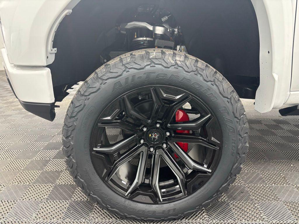 new 2025 GMC Sierra 1500 car, priced at $92,000