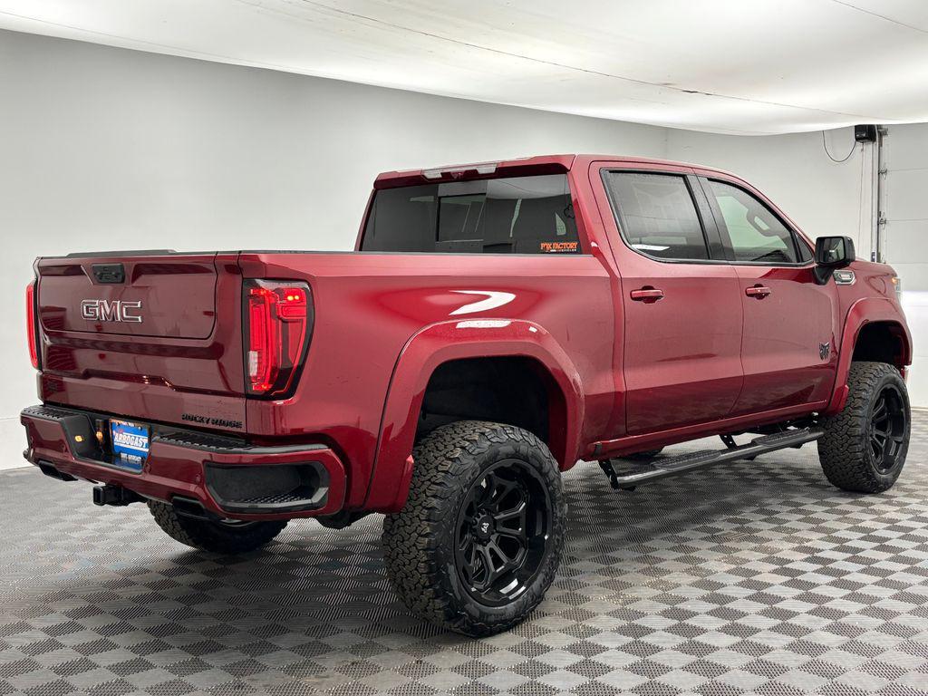 new 2025 GMC Sierra 1500 car, priced at $82,000