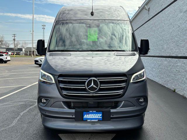 new 2024 Mercedes-Benz Sprinter 3500XD car, priced at $159,570