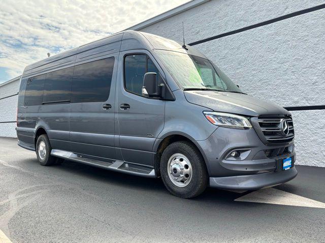 new 2024 Mercedes-Benz Sprinter 3500XD car, priced at $159,570