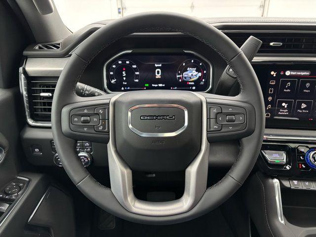new 2026 GMC Sierra 2500 car, priced at $93,810