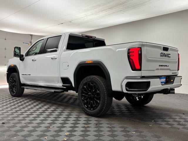 new 2026 GMC Sierra 2500 car, priced at $93,810