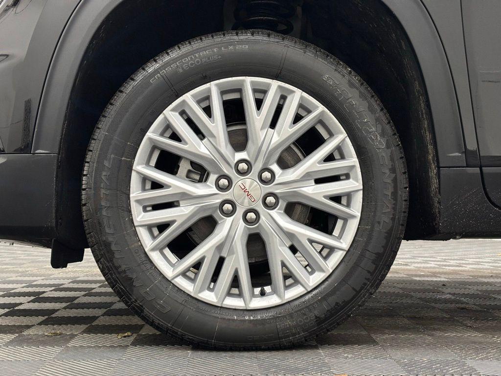 new 2026 GMC Acadia car, priced at $47,967