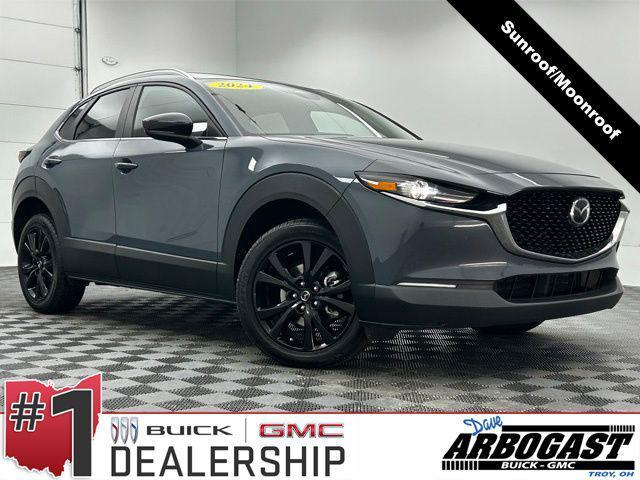 used 2024 Mazda CX-30 car, priced at $21,706