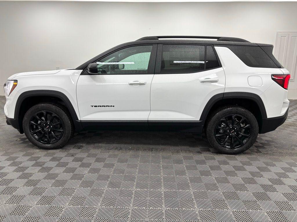 new 2026 GMC Terrain car, priced at $31,767