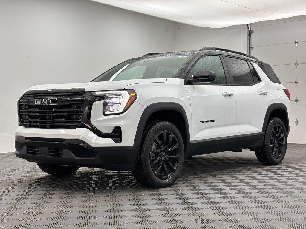 new 2026 GMC Terrain car, priced at $31,767
