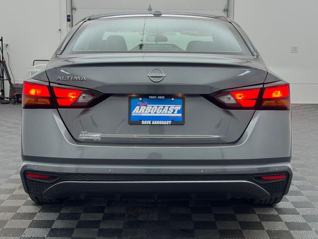 used 2025 Nissan Altima car, priced at $23,393