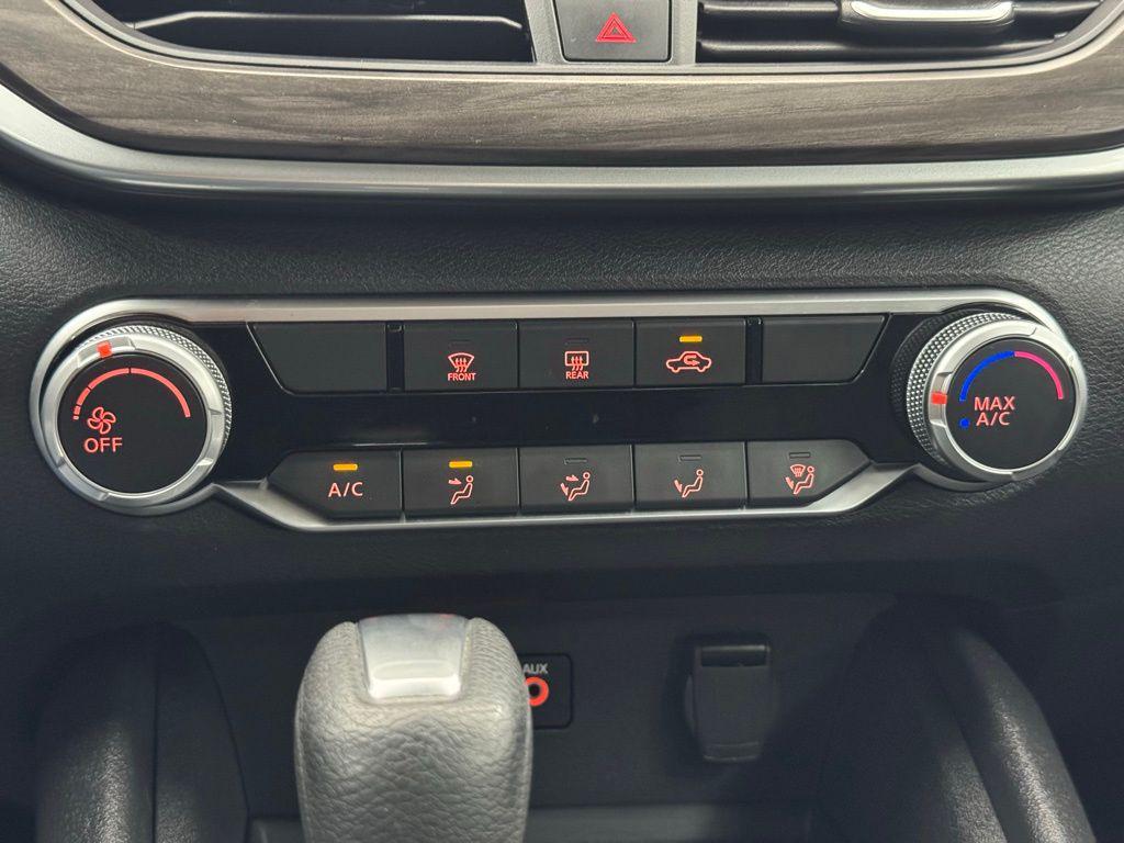 used 2025 Nissan Altima car, priced at $23,393