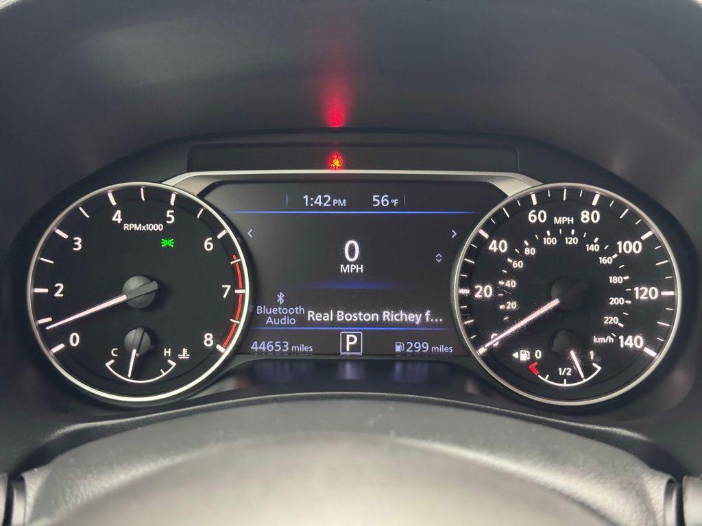 used 2025 Nissan Altima car, priced at $23,393