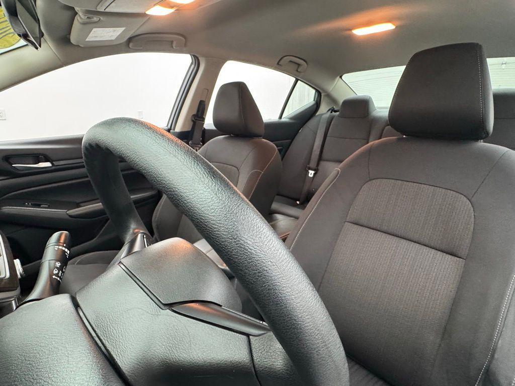 used 2025 Nissan Altima car, priced at $23,393