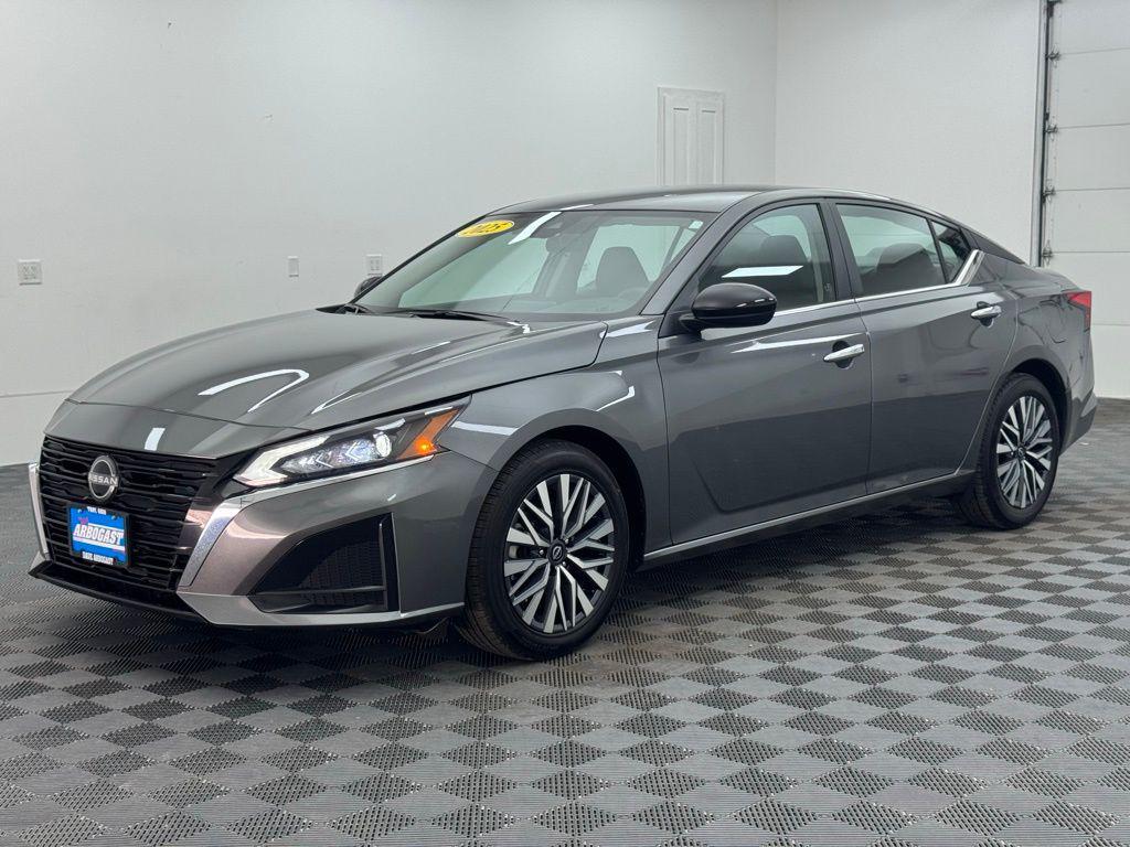 used 2025 Nissan Altima car, priced at $23,393