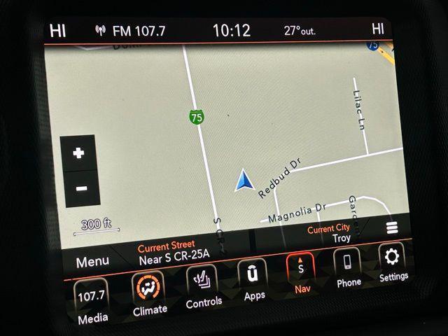 used 2022 Jeep Wrangler Unlimited car, priced at $30,681