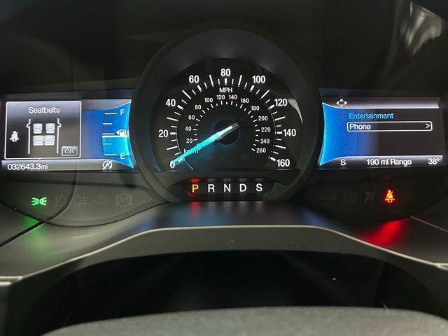 used 2024 Ford Edge car, priced at $25,178