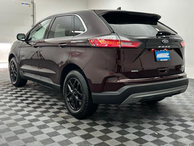 used 2024 Ford Edge car, priced at $25,178