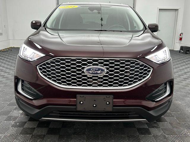 used 2024 Ford Edge car, priced at $25,178