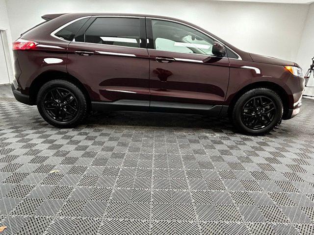used 2024 Ford Edge car, priced at $25,178