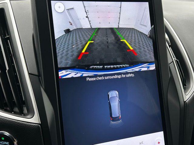 used 2024 Ford Edge car, priced at $25,178