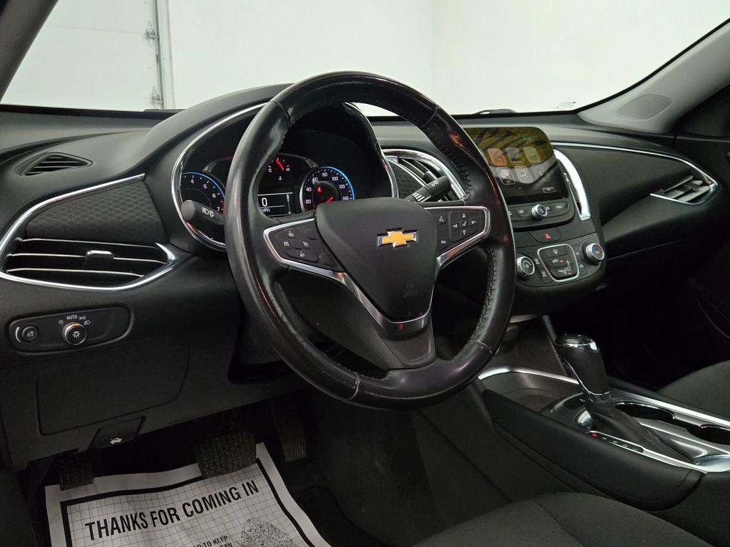 used 2018 Chevrolet Malibu car, priced at $13,865