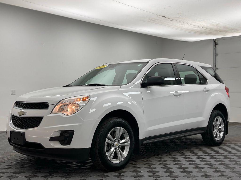 used 2011 Chevrolet Equinox car, priced at $7,997