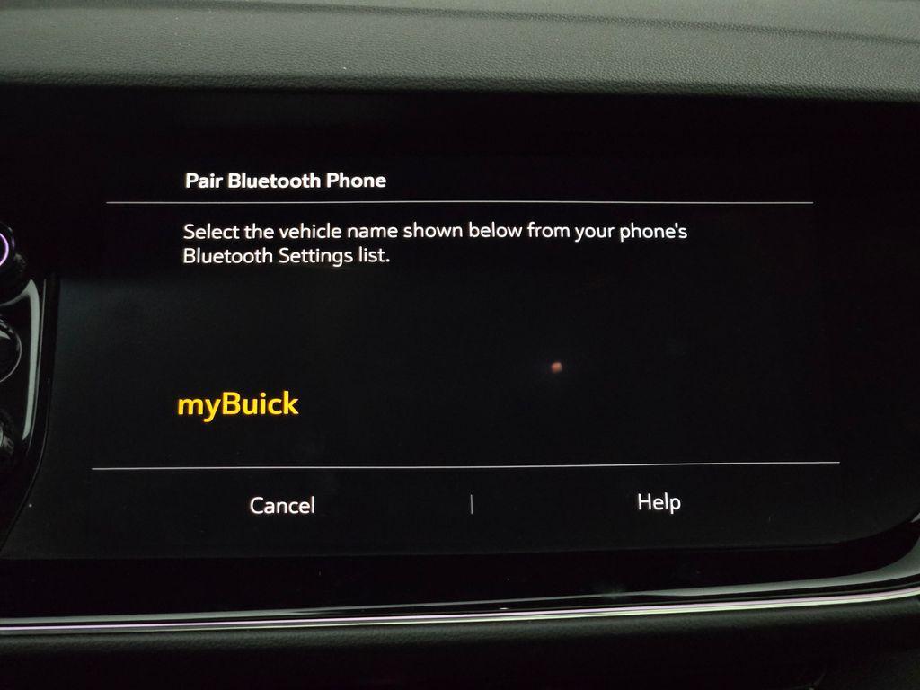 used 2022 Buick Envision car, priced at $21,560