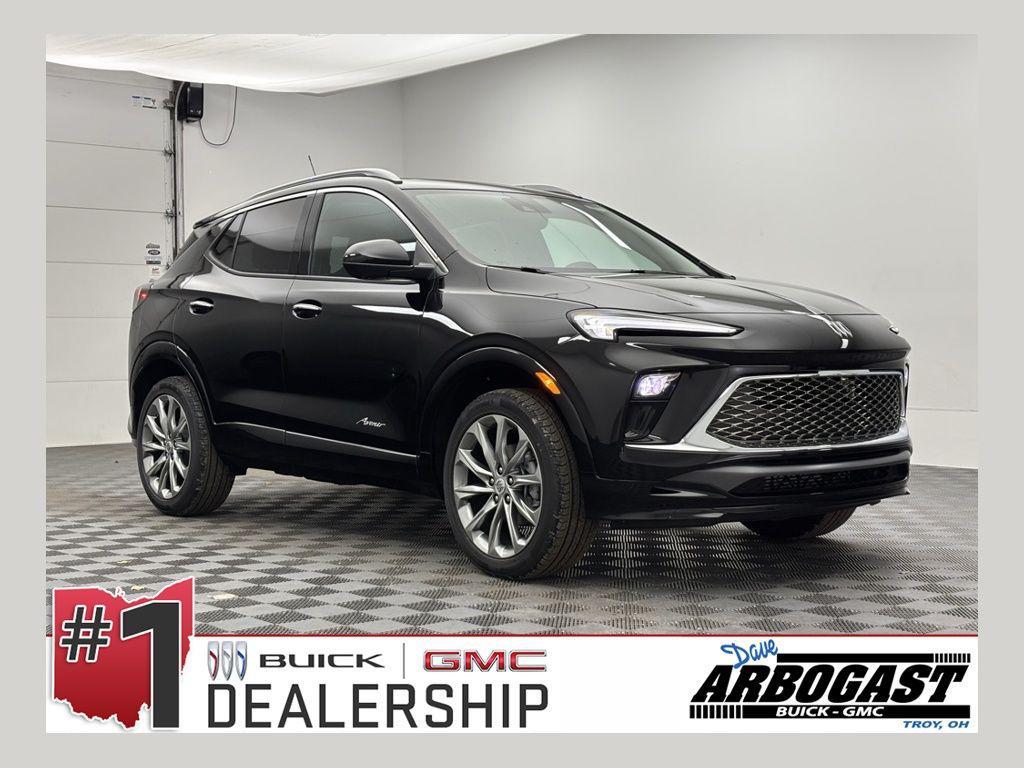 new 2026 Buick Encore GX car, priced at $38,750