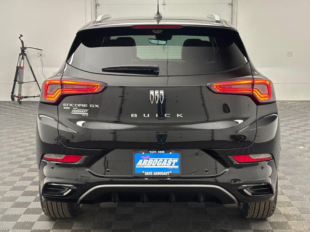 new 2026 Buick Encore GX car, priced at $37,658