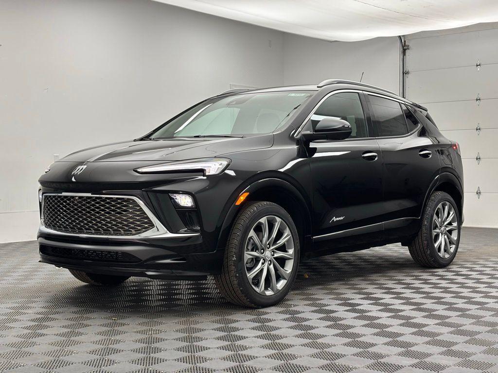 new 2026 Buick Encore GX car, priced at $37,658