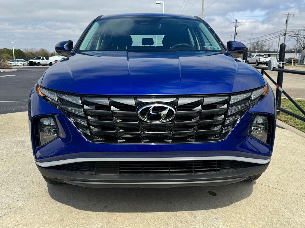 used 2024 Hyundai Tucson car, priced at $25,000