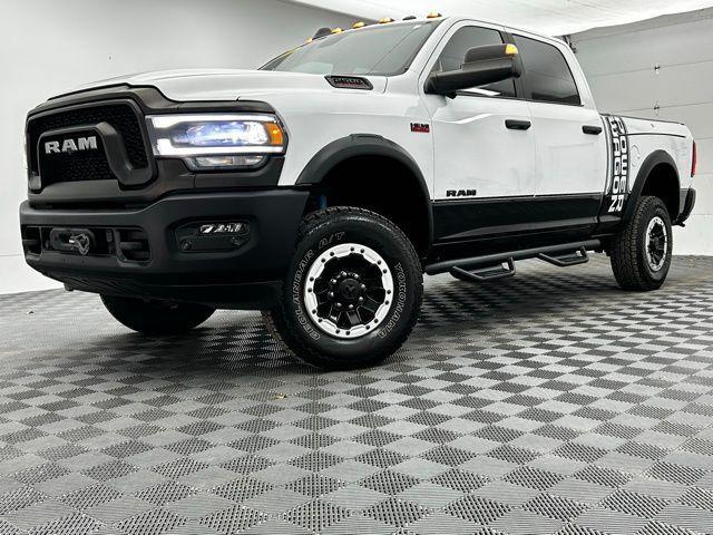 used 2021 Ram 2500 car, priced at $43,900