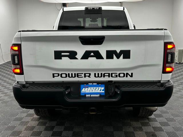 used 2021 Ram 2500 car, priced at $43,900