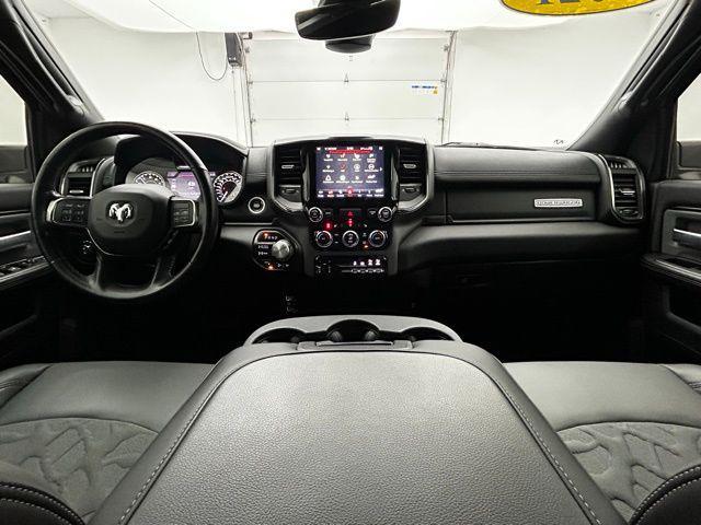 used 2021 Ram 2500 car, priced at $43,900