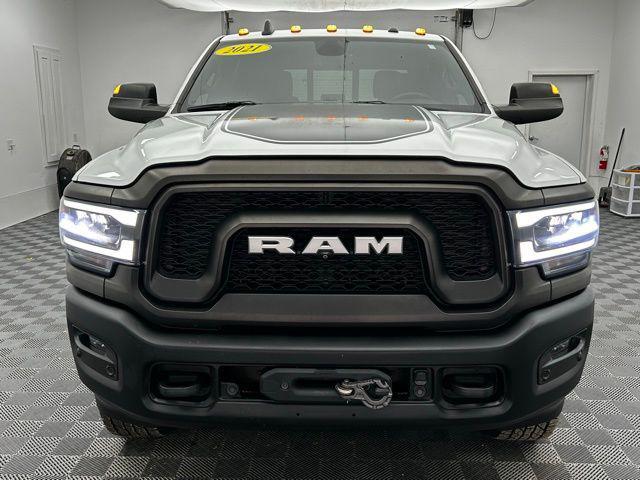 used 2021 Ram 2500 car, priced at $43,900