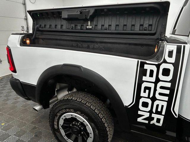 used 2021 Ram 2500 car, priced at $43,900