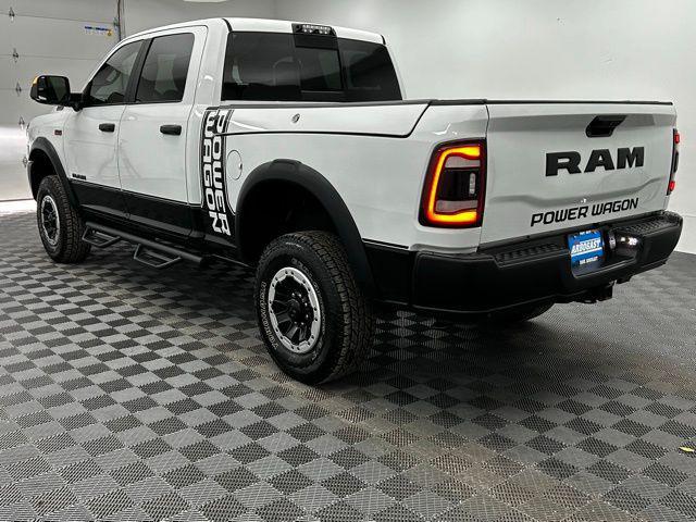 used 2021 Ram 2500 car, priced at $43,900