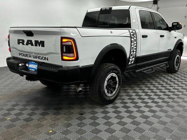 used 2021 Ram 2500 car, priced at $43,900